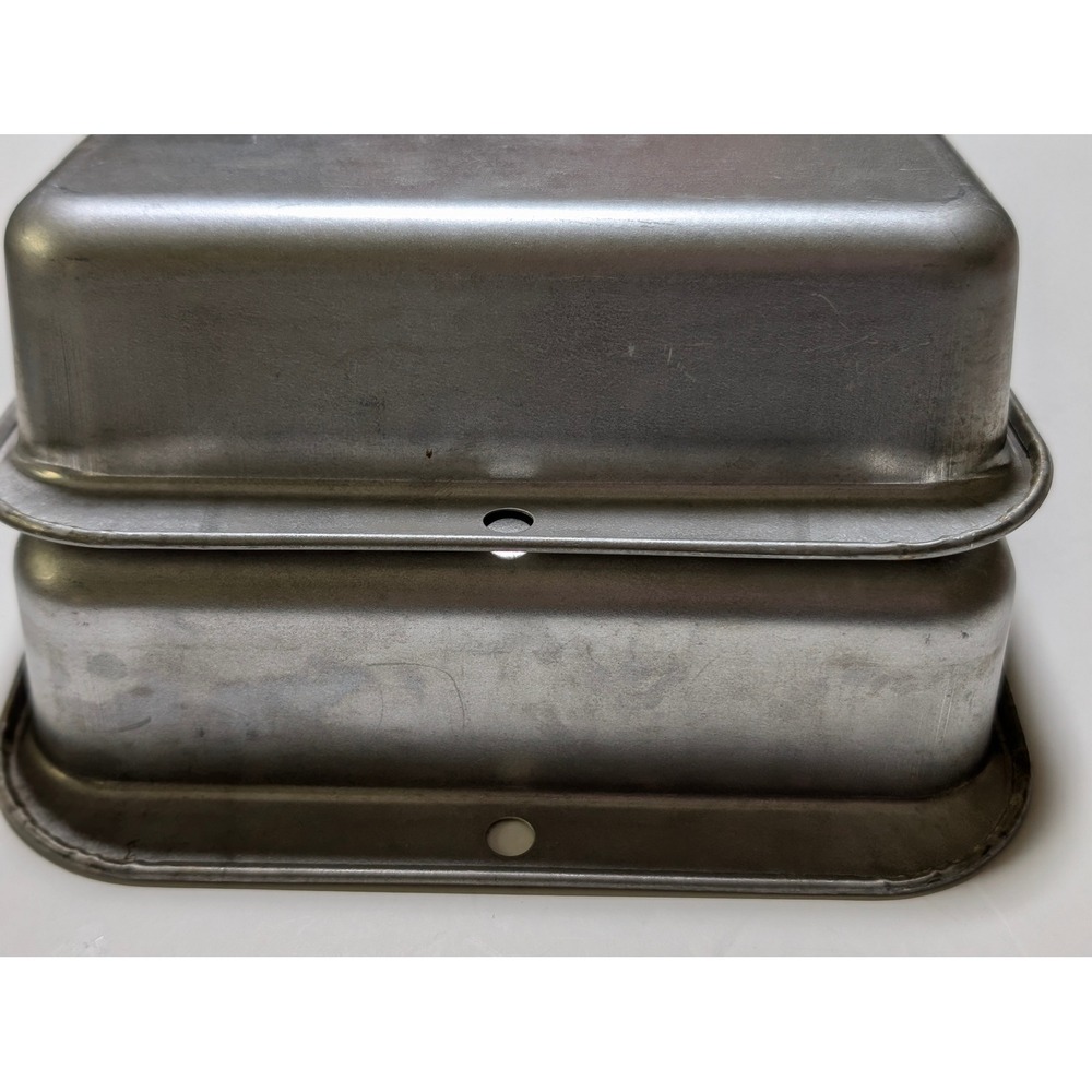 Nordic Ware Naturals Champagne Gold Nonstick Eighth Sheet Pan Set of 2 Aluminum - Picture 9 of 14